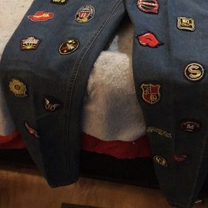 BEE&CECI jeans from Los Angles